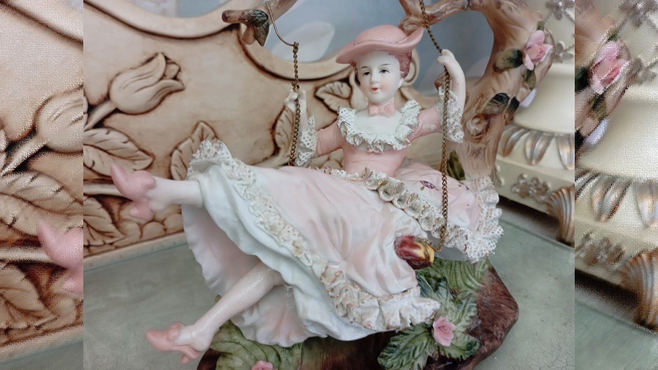 Vintage Home Decor & Figurines Haul