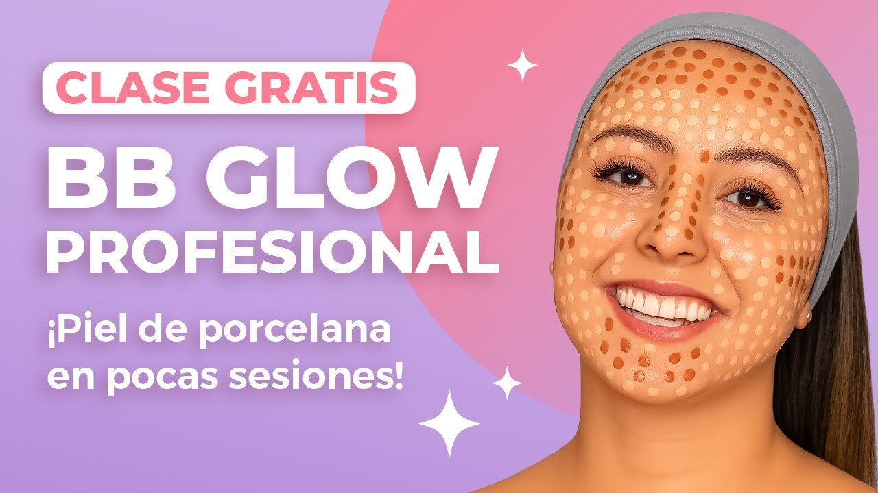 BB Glow paso a paso (Clase GRATIS) | Tratamiento para piel de porcelana
