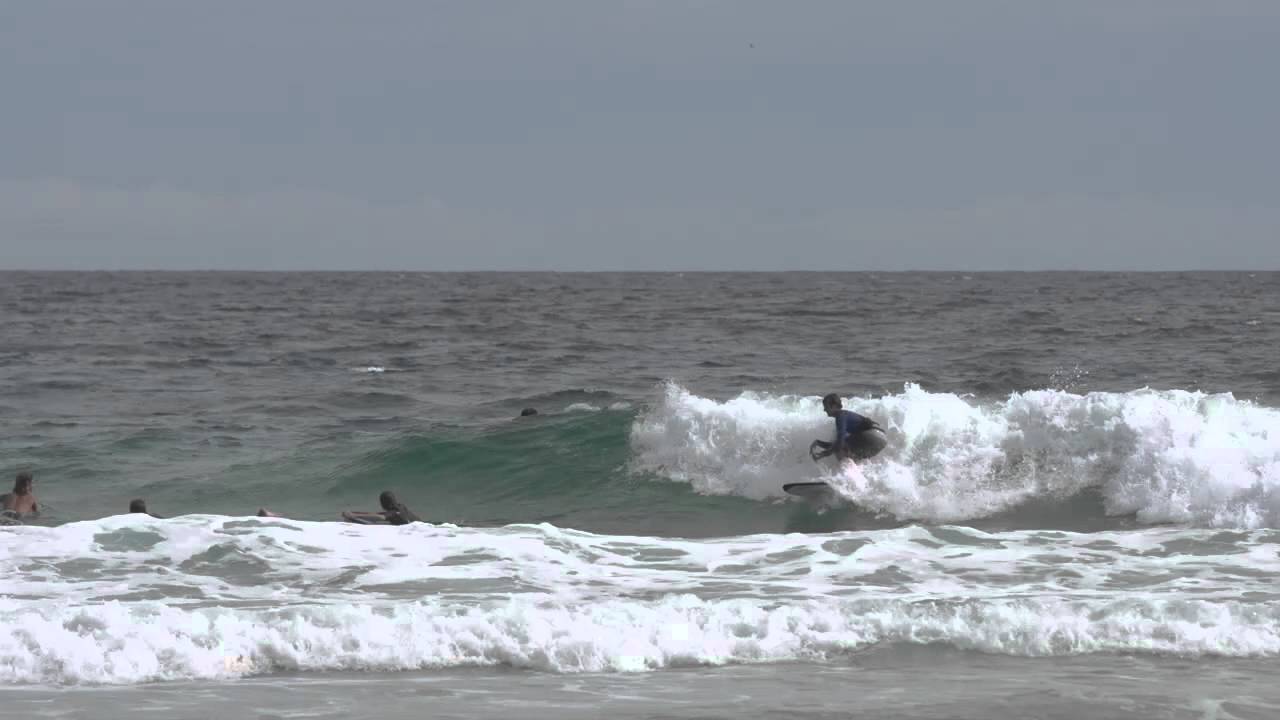 Surfing Life's Softboard Test: GBoard Classic