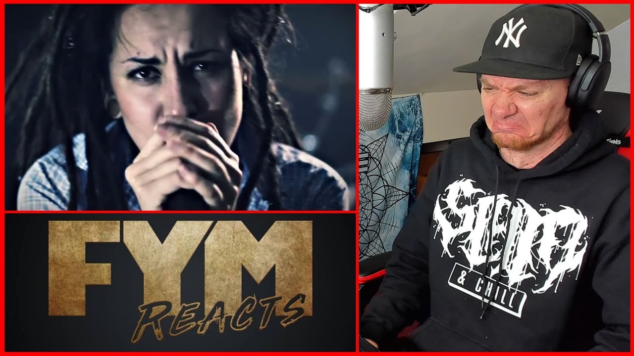JINJER - Exposed As a Liar REACTION [FYM REACTS]