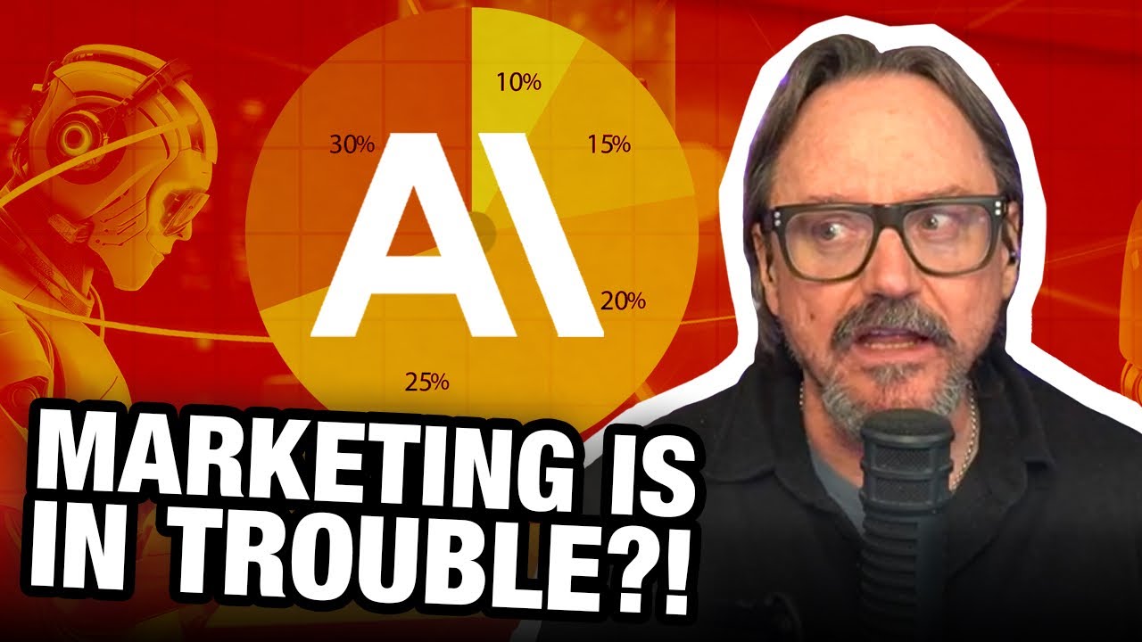 AI Can Now Do Marketing. Now What?