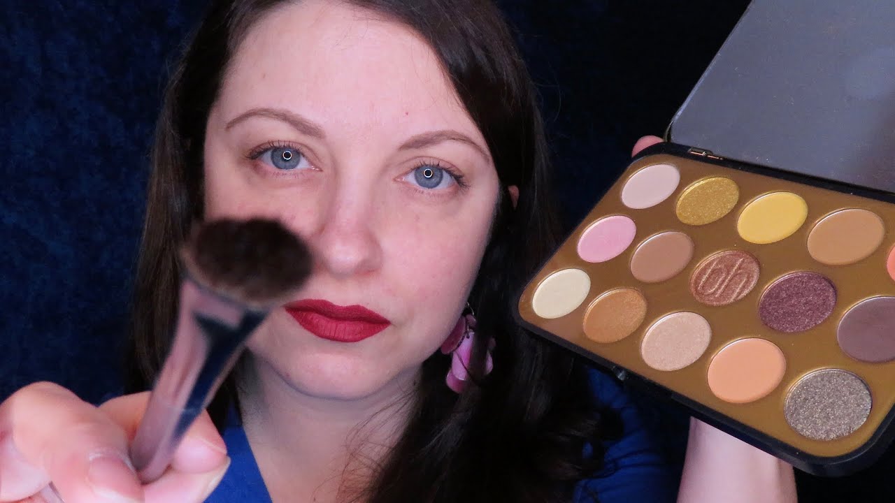 VIENI QUI, ti preparo per un APPUNTAMENTO 💐ASMR ITA