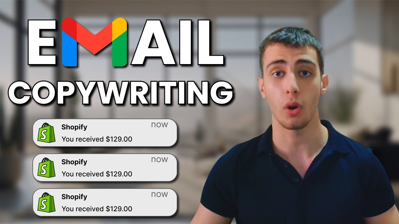 Ecommerce Email Marketing Copywriting | Full Guide (2025)