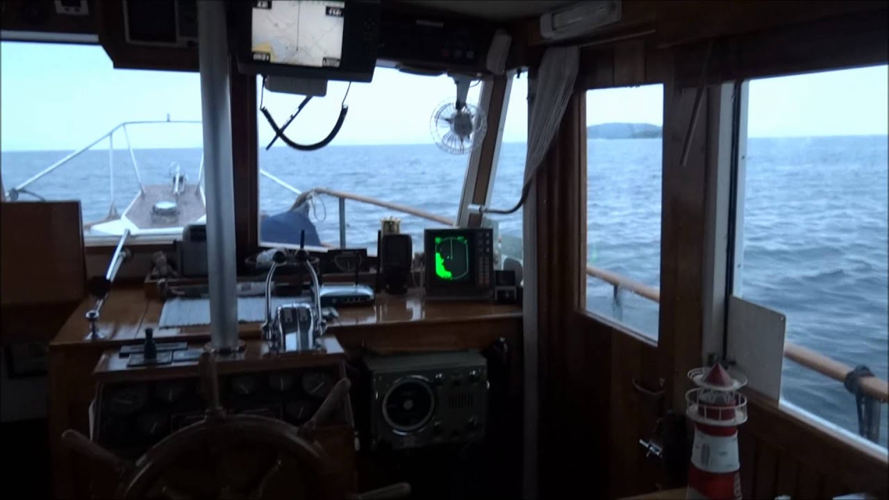 Grand Banks 36, Astor går til Nærsnes