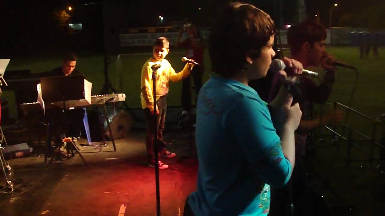 SALSERIN 2010(BANDA NUEVA) Intro y Te voy a robar el corazon