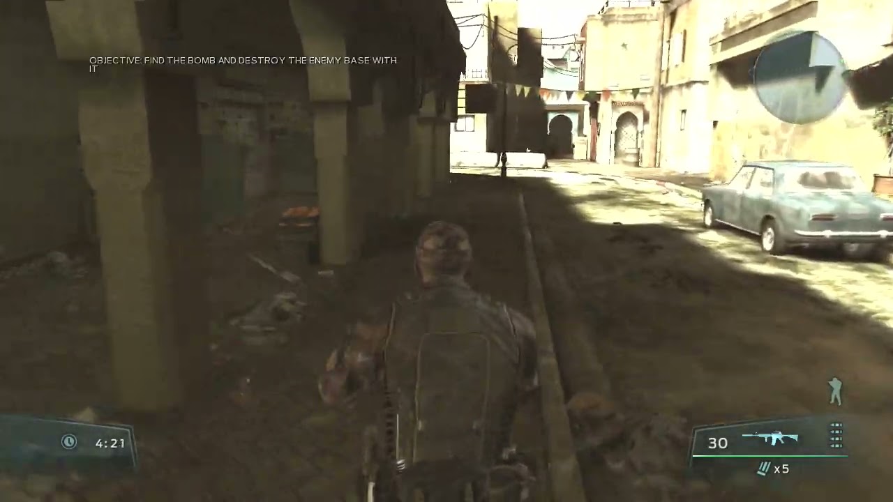 Crossroads Demolition 8v8 | Socom Confrontation PS3 | 10/6/2024
