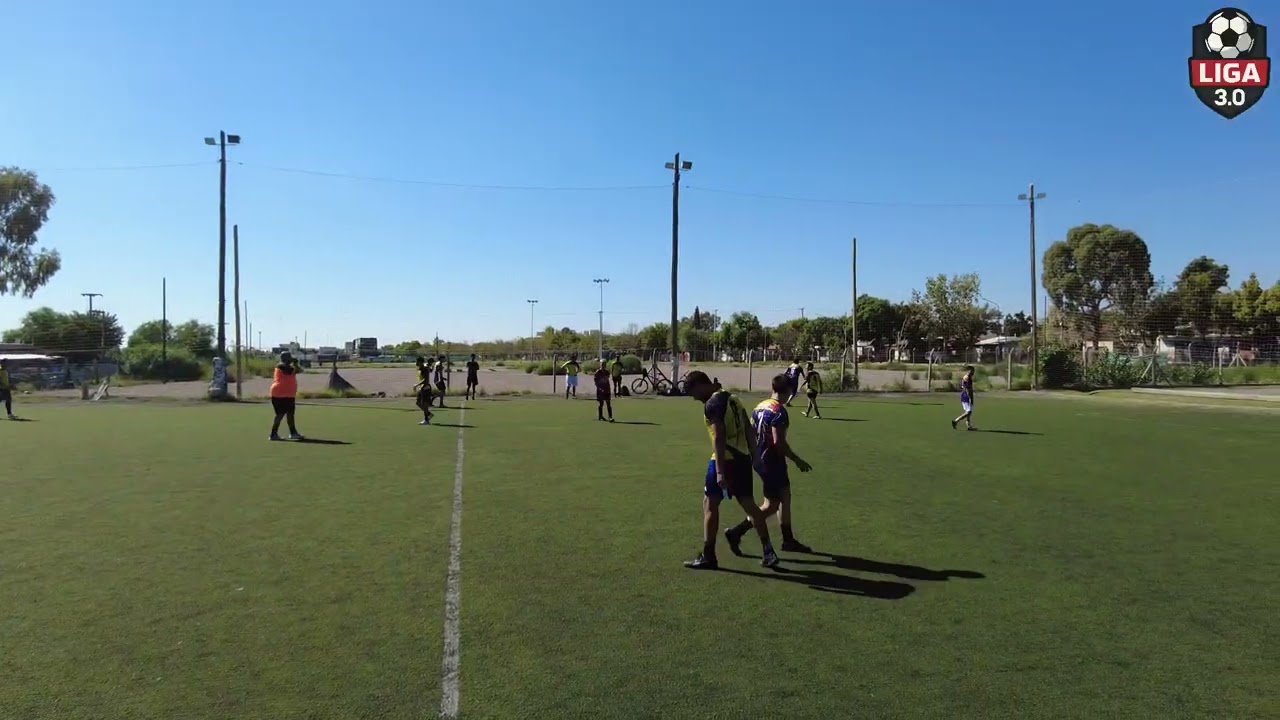 Matadores vs Biri Biri. 1° Fecha