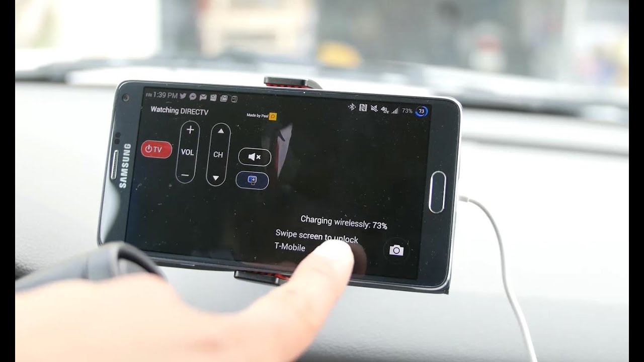 How to Make Qi Wireless Charging Smartphone Car Mount! [In 4K]
