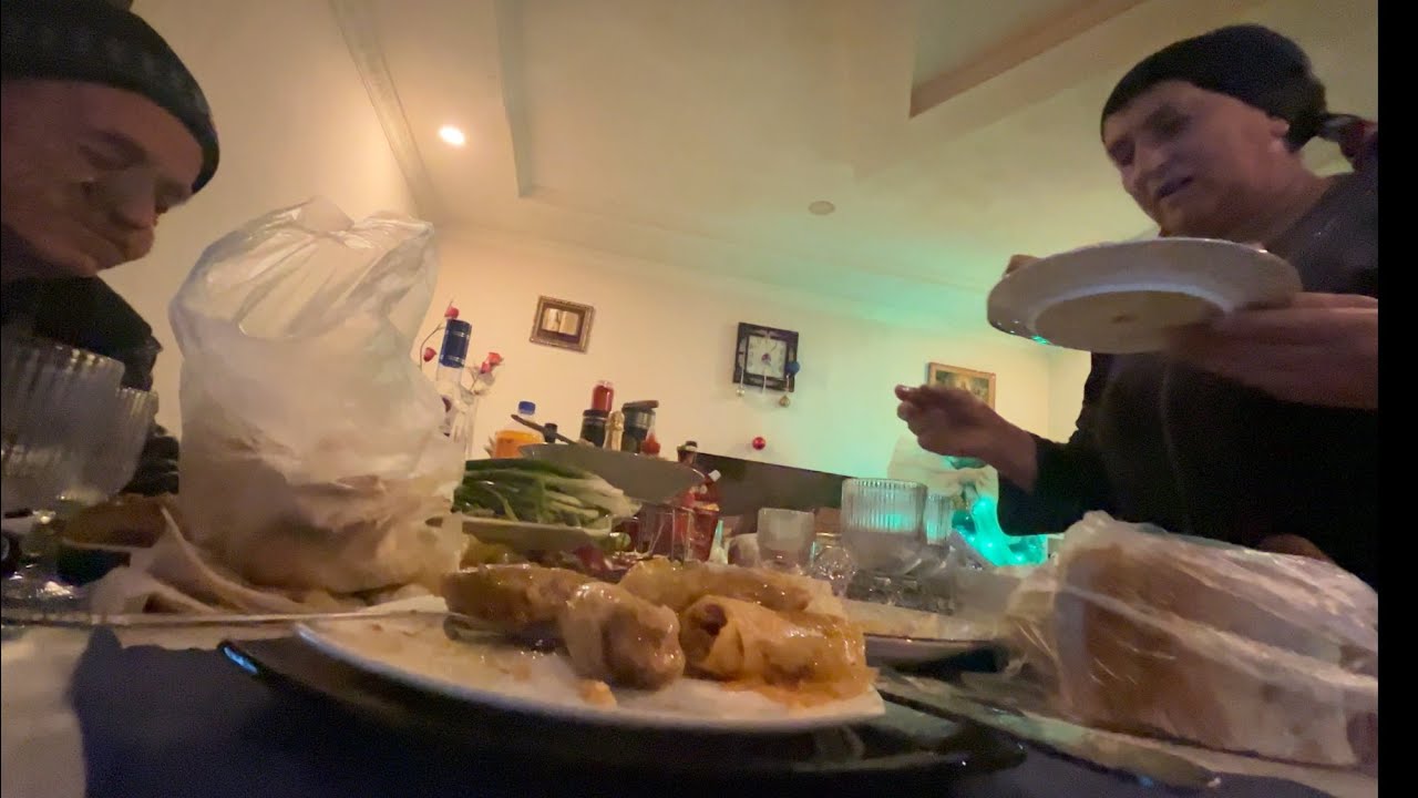 Fed in Armenian Village Home 🇦🇲