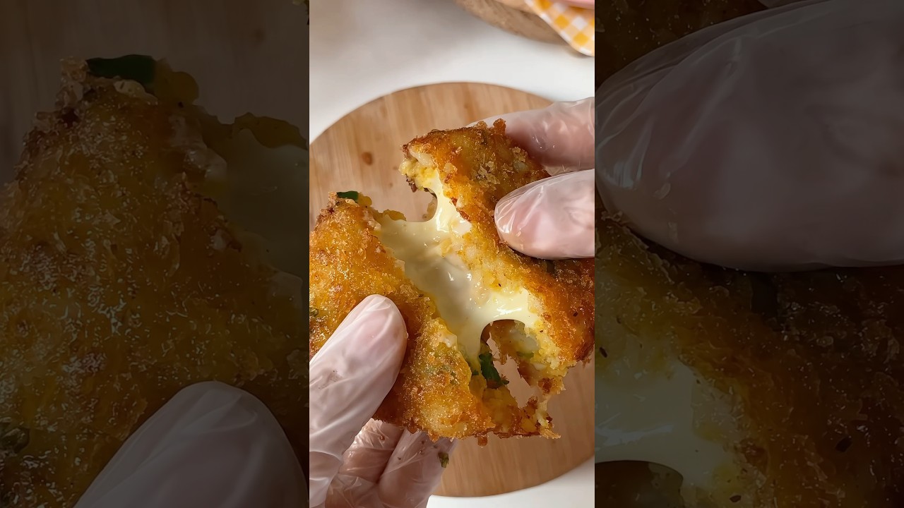 Potato Cutlets 🥔 #shorts