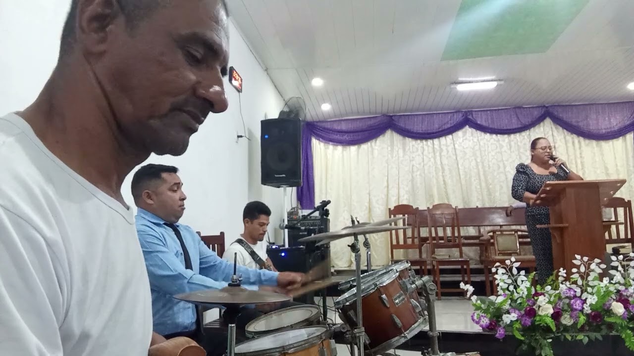 Culto na peniel 