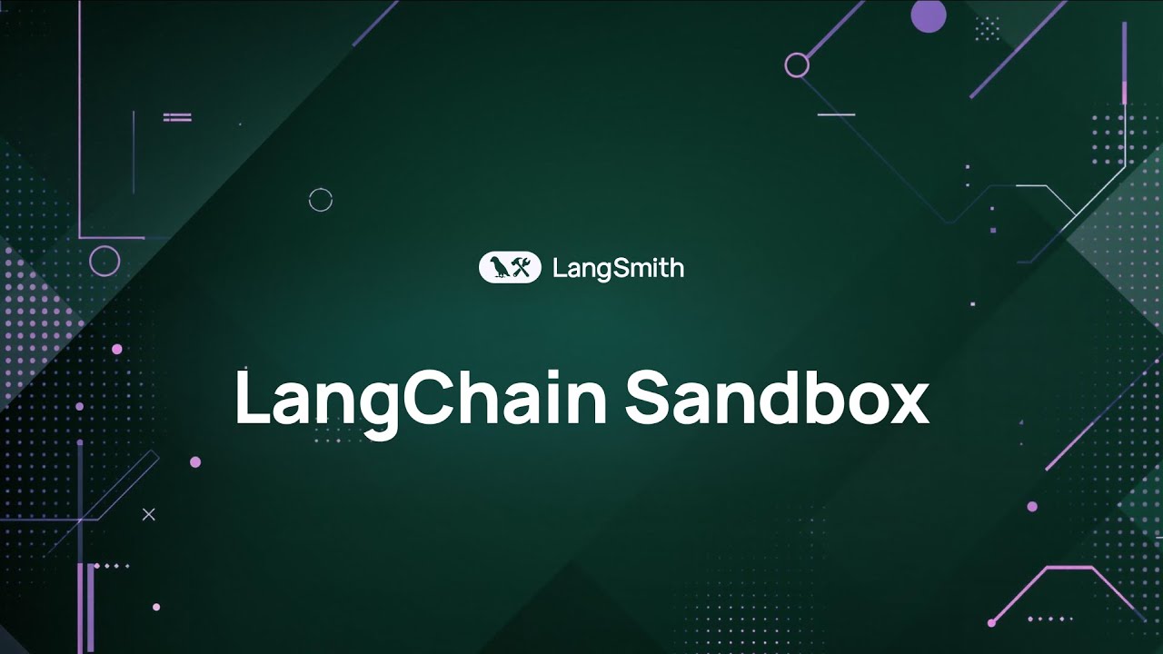 LangChain Sandbox: безопасный запуск ненадежного Python для агентов ИИ