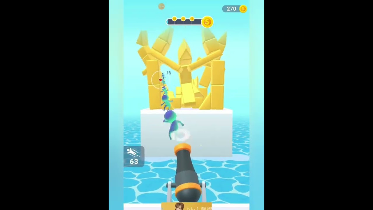 Android or iOS games Count Masters : Crowd Runner 3D #6