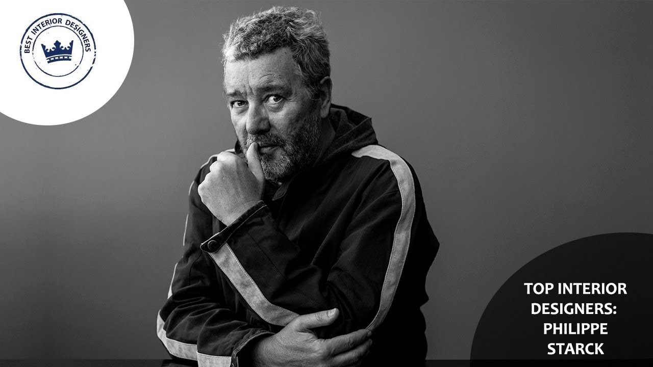 Top Interior Designers: Philippe Starck