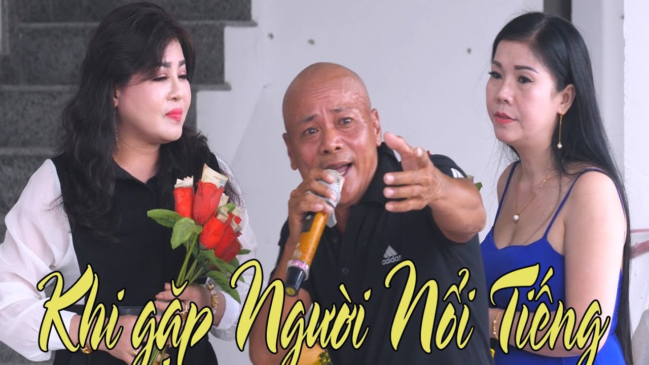 NS Hồng Diễm đỗ mồ hôi khi song ca với ông Chủ  - Dòng Sông Quê Em | TG Huyền Nhung | Tân Cổ Việt