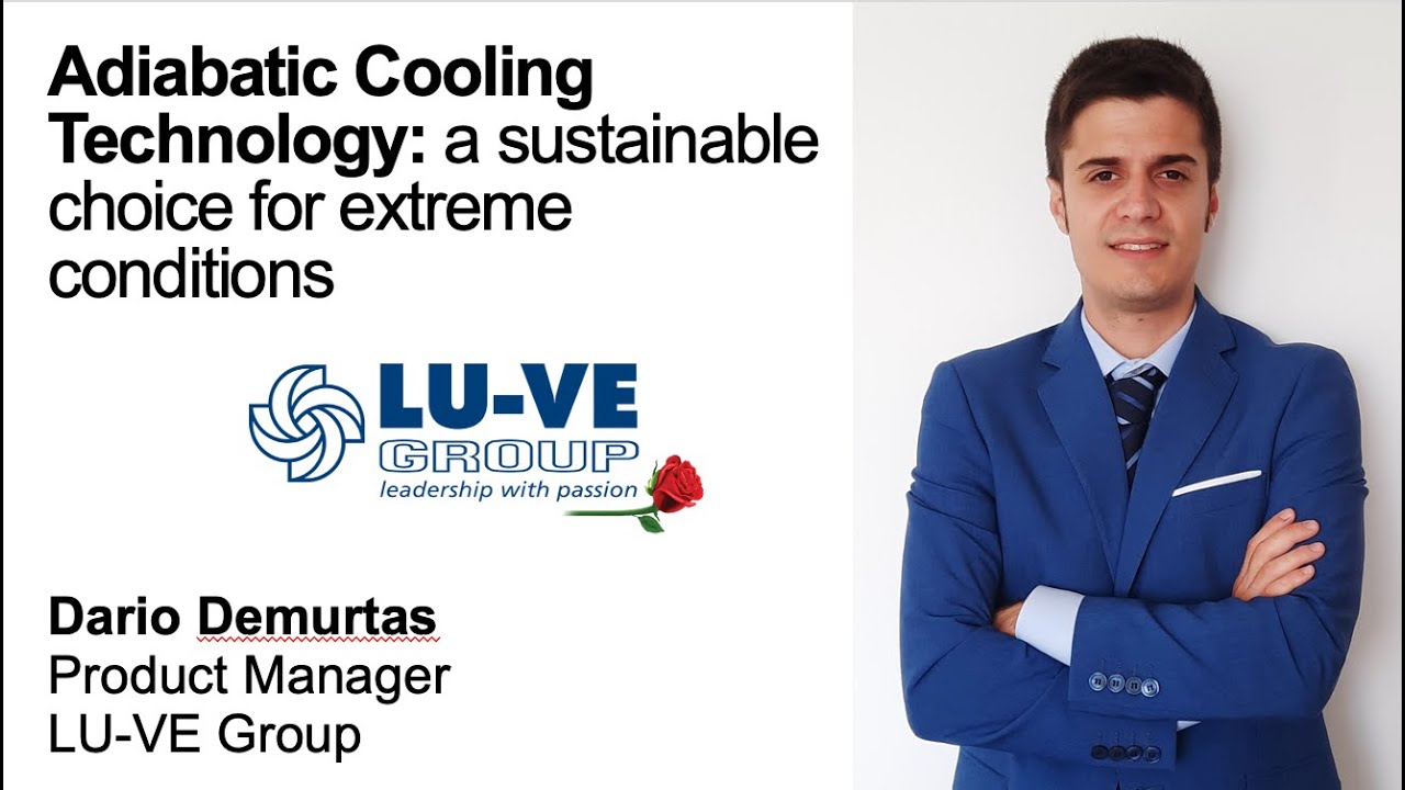 Case Study: Adiabatic Cooling Technology: a sustainable choice for extreme conditions