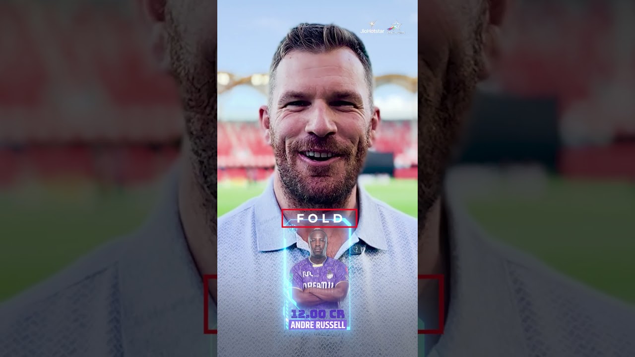 Bold picks from Aaron Finch! Who should #KKR Hold or Fold? | #IPL2026RetentionSpecial
