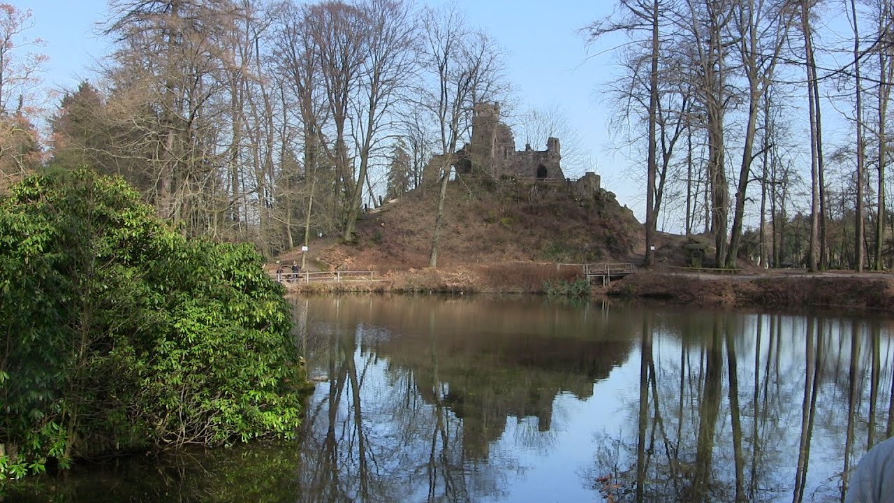 Englischer Garten, Eulbach i ODW