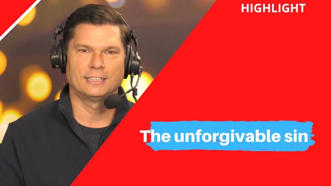 The unforgivable sin | Andrew Farley