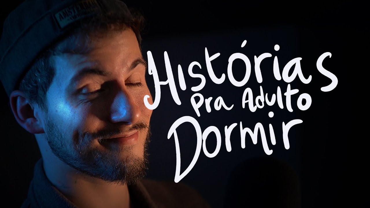 Durma com UMA NOITE DE TEMPESTADE - Histórias pra Adulto Dormir