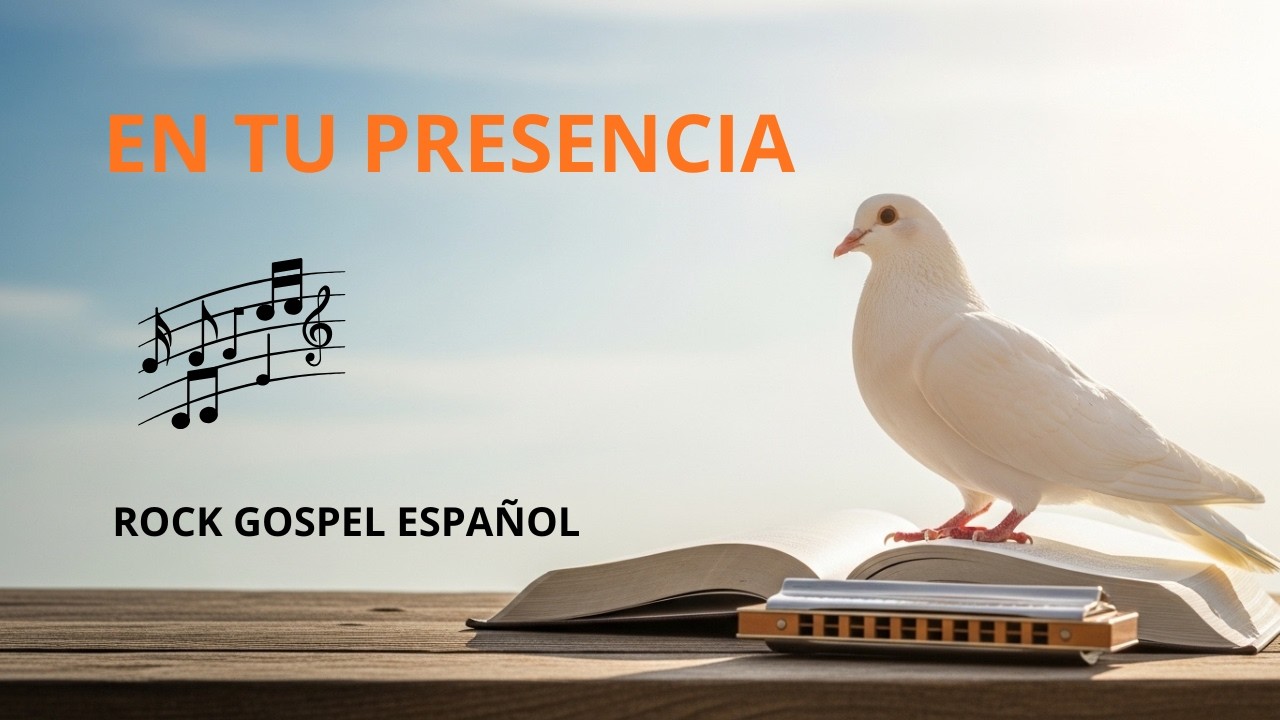 En Tu Presencia 🙏 Rock Gospel Clásico | Música Cristiana