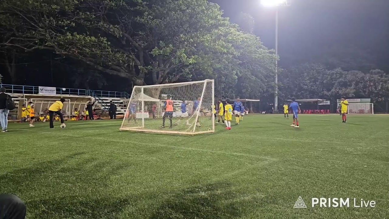 TVM VS YBSA U14 INDIA CUP