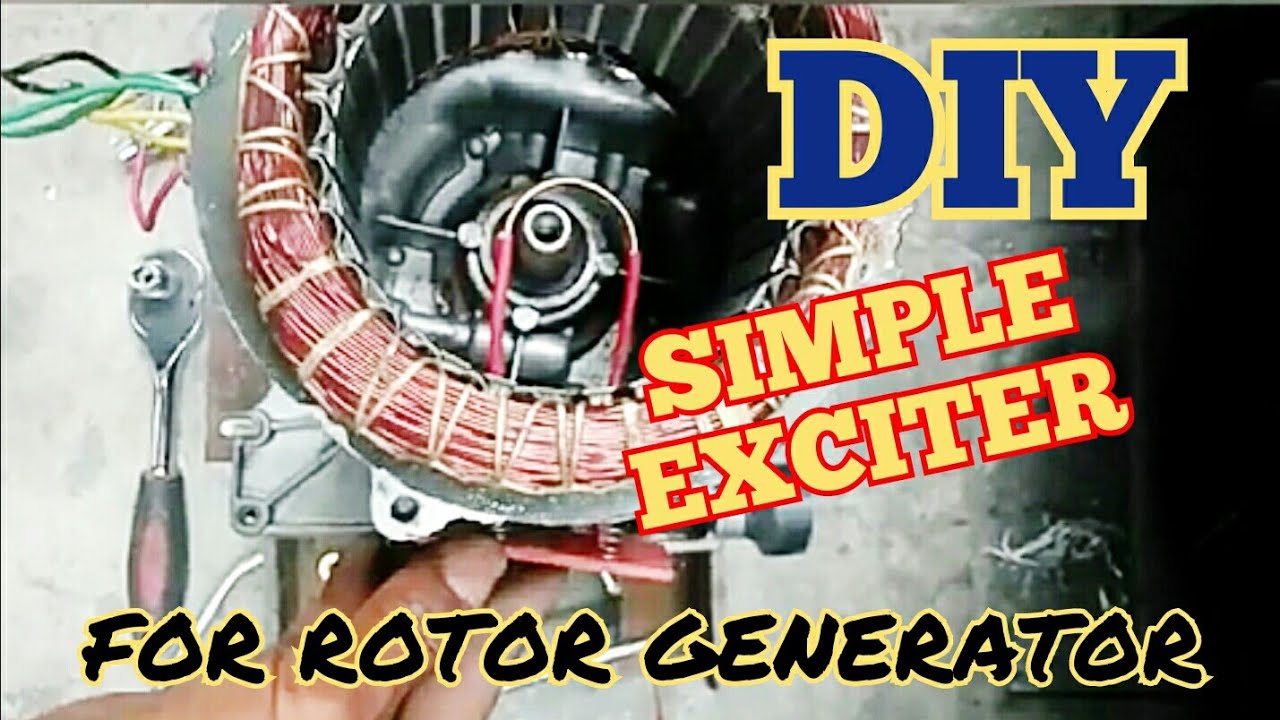 🔴 MAKE FUELLESS GENERATOR FROM ZERO (DOCUMENTATION)