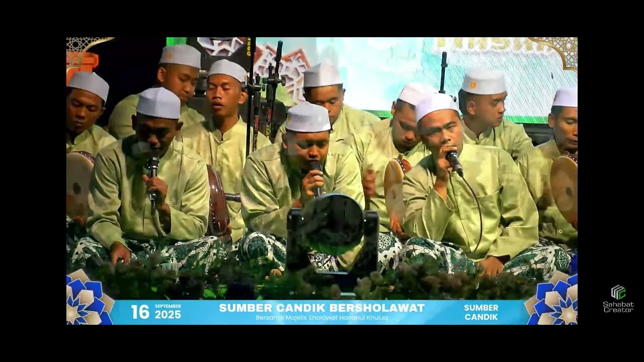 Hasanul khuluk Indonesia _bersholawat