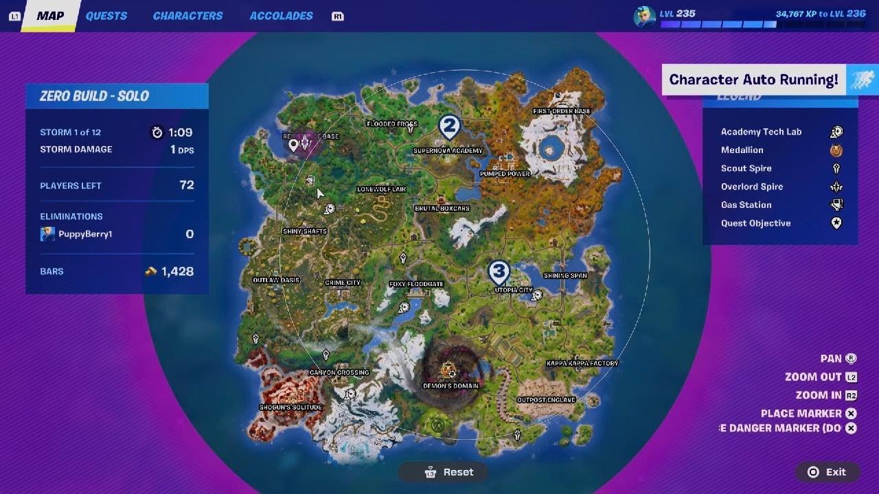 Fortnite with my brother