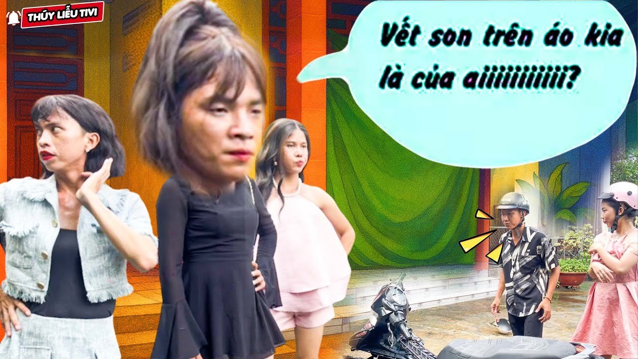 Chồng Dẫn G.ái Đi Nhà Nghỉ, Thúy Liễu Cùng Hội Chị Em Đến Qu.ậy Tanh Bành | Thúy Liễu Tivi