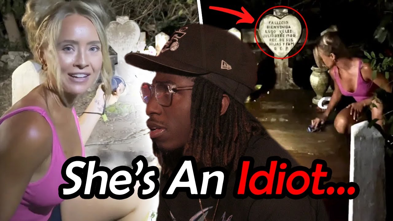 The Clean Girl Messed With This Grave And Then This Happened…