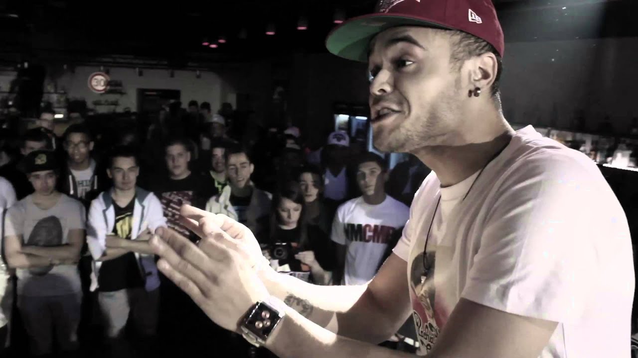 Monteur Oner vs Enerku (Punch Ligue 3&egrave;me &eacute;dition) ***pr&eacute;sent&eacute; par Rebounce Shop***