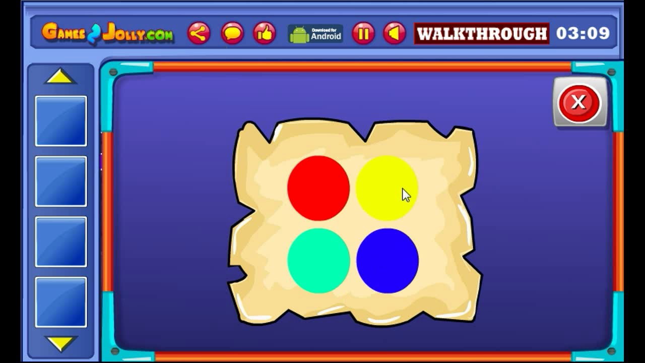 Joy Girl Rescue Walkthrough - Games2jolly