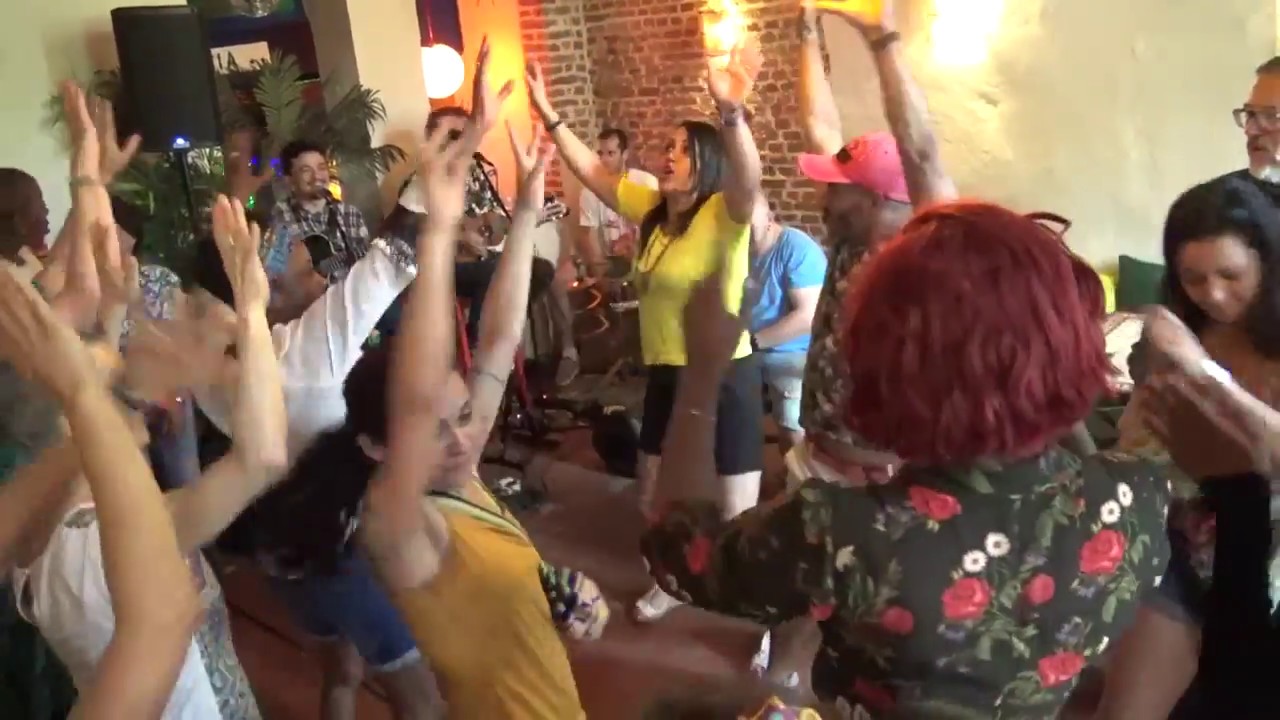 Pagode do Chiquita - Trio