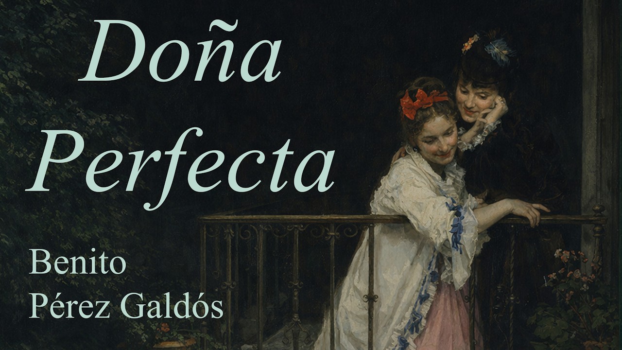 «Doña Perfecta», de Benito Pérez Galdós | ANÁLISIS