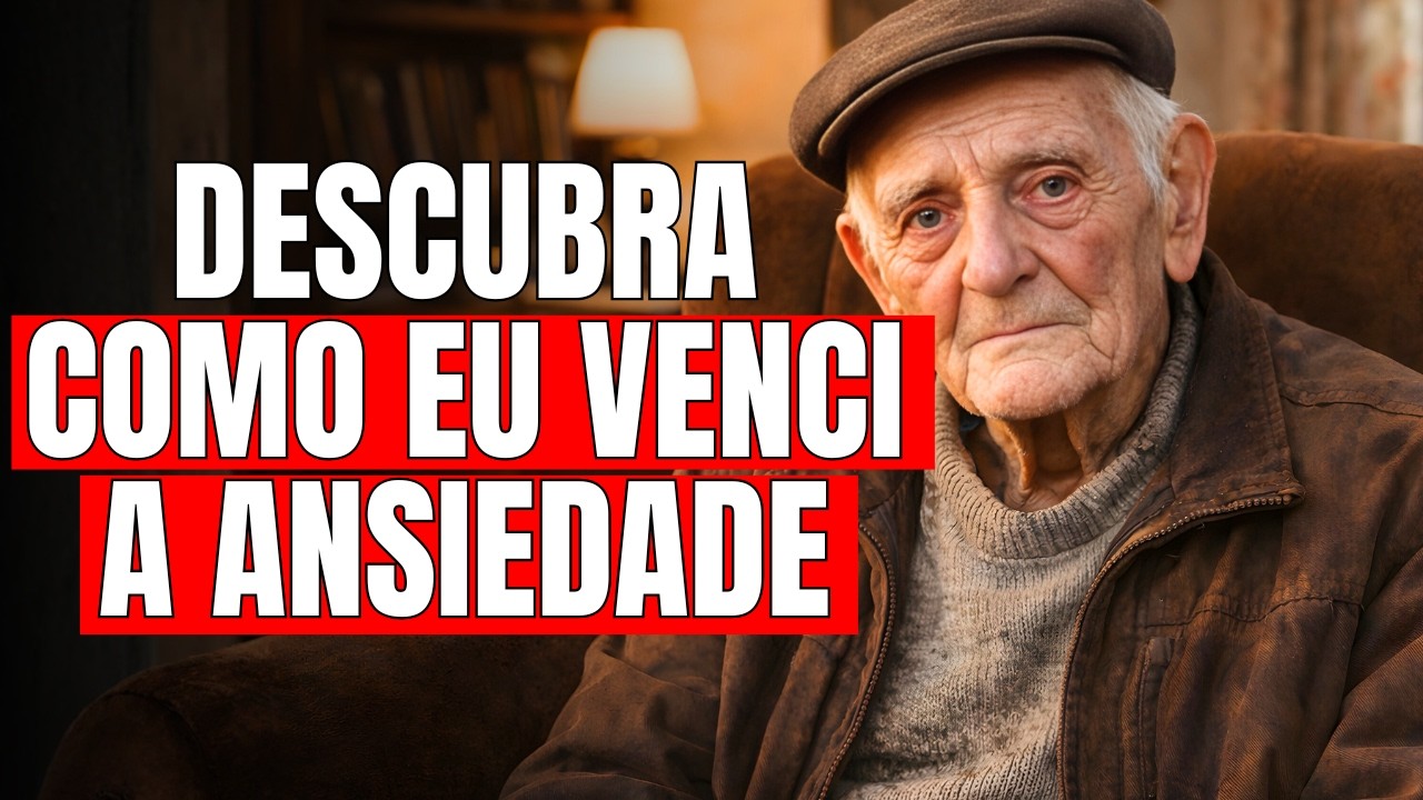 TENHO 94 ANOS… ESTE É O MEU MELHOR CONSELHO DE VIDA PARA VENCER A ANSIEDADE PARA SEMPRE