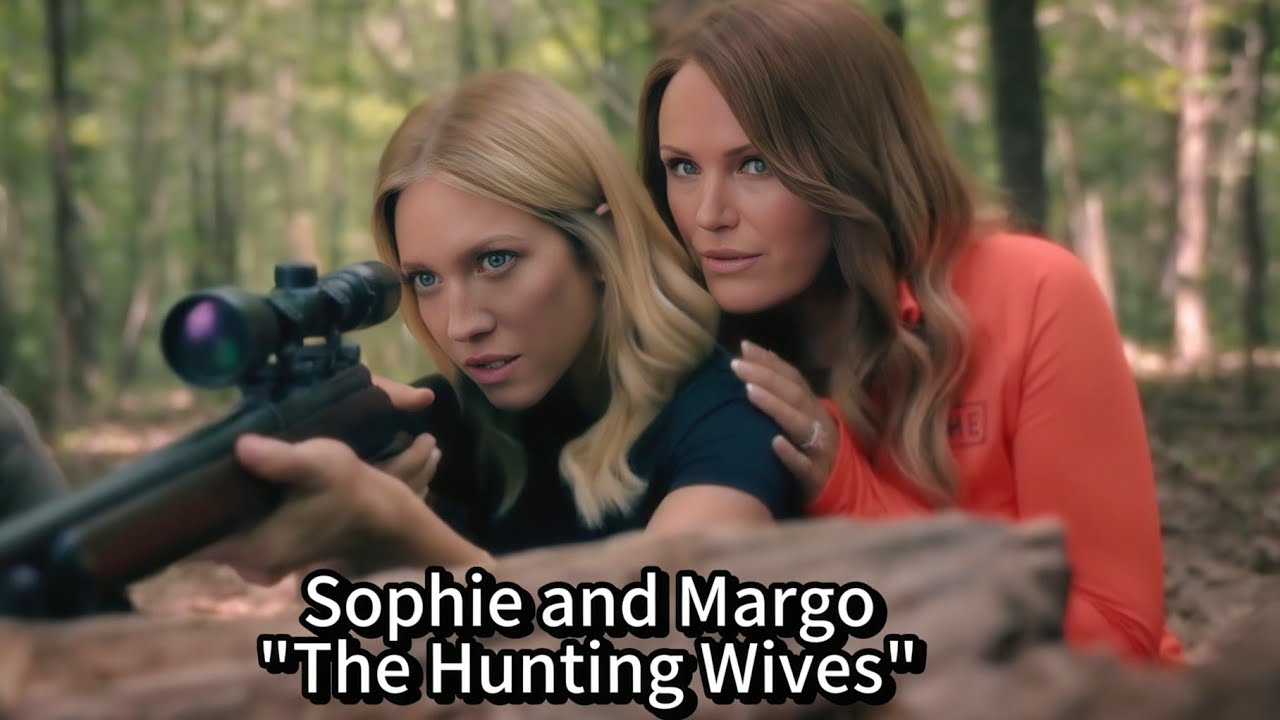 One Wild Friendship Uncovered The Love She Never Knew She Needed | The Hunting Wives, LovZonn Recap.