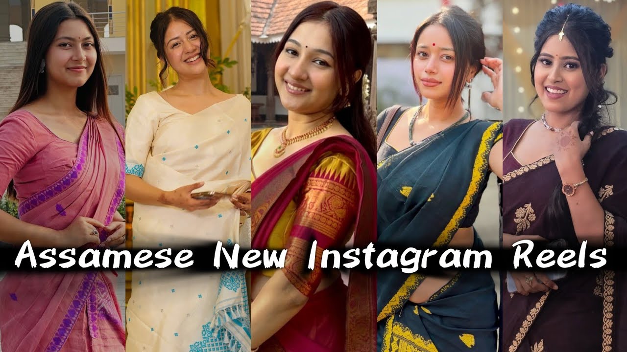 Assamese New instagram Reels 😍🔥//Assamese song// New Assamese tik tok video 2026💝🌸#assamesereels