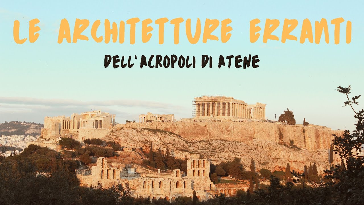 Cose che NON SAI sull'ACROPOLI di ATENE