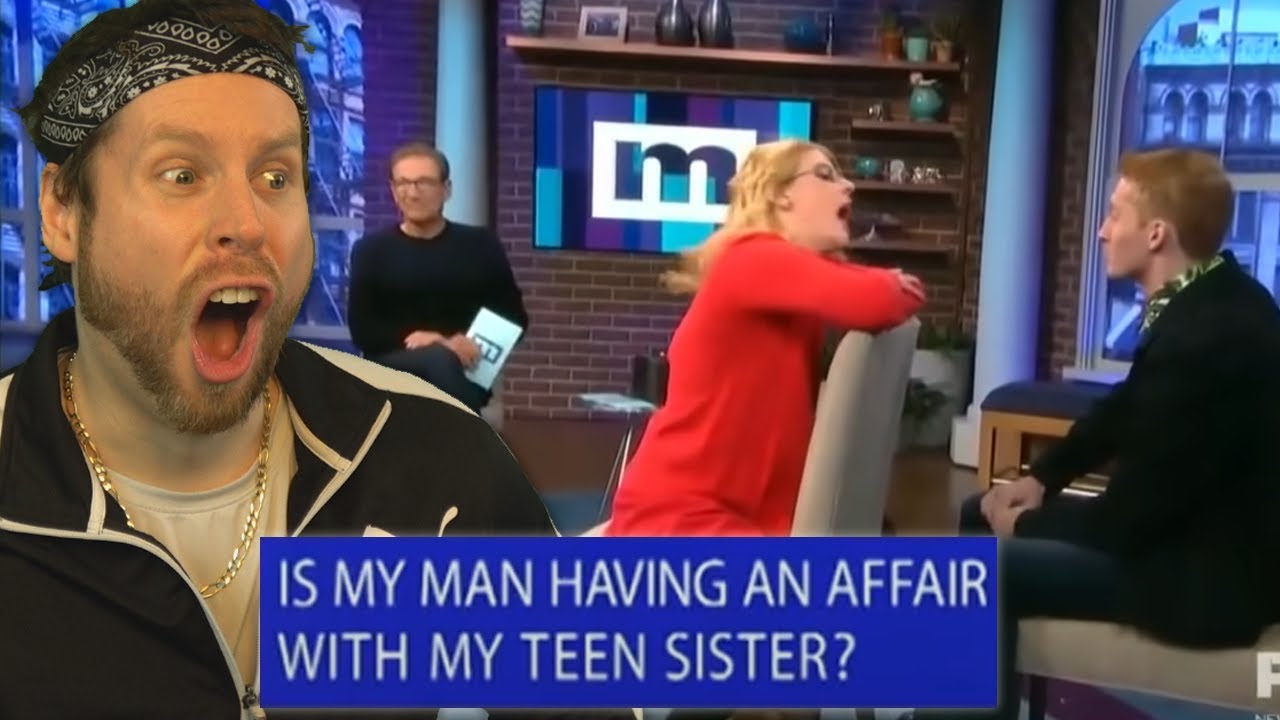YOU DID WHAT TO HER LITTLE SISTER?? Lie Detector Test