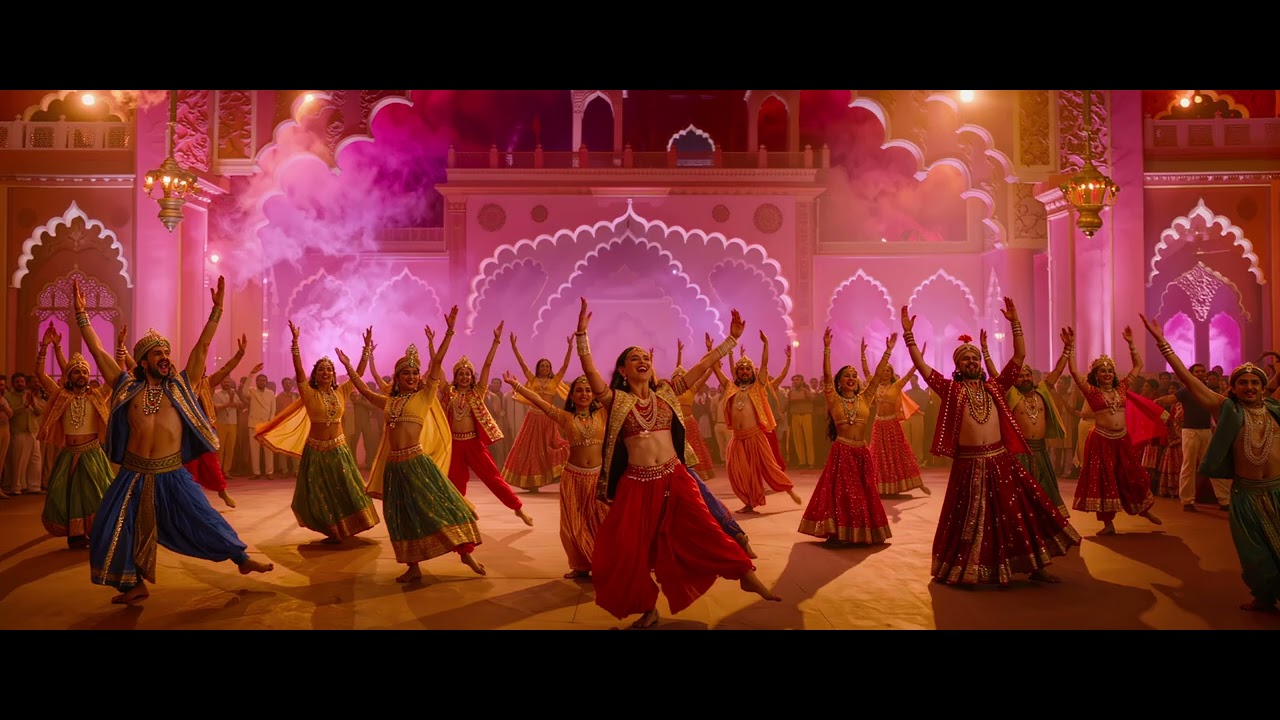 Bollywood music style India music songs