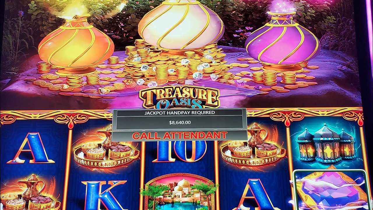 MASSIVE Jackpot $80 Max Bet Bonus Mystery of the Lamp High Limit Slot Machine Handpay