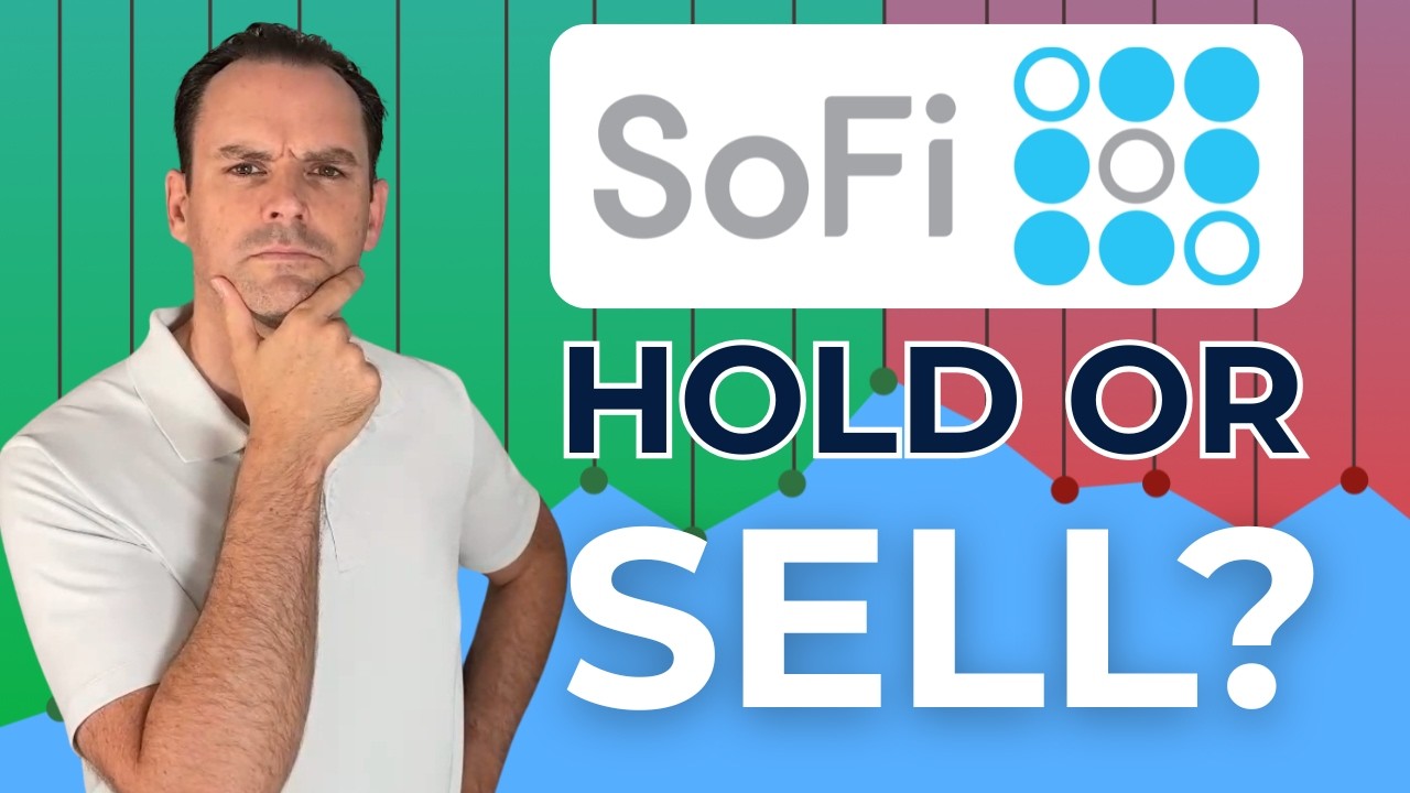 Is SOFI Stock About to Crash Further?