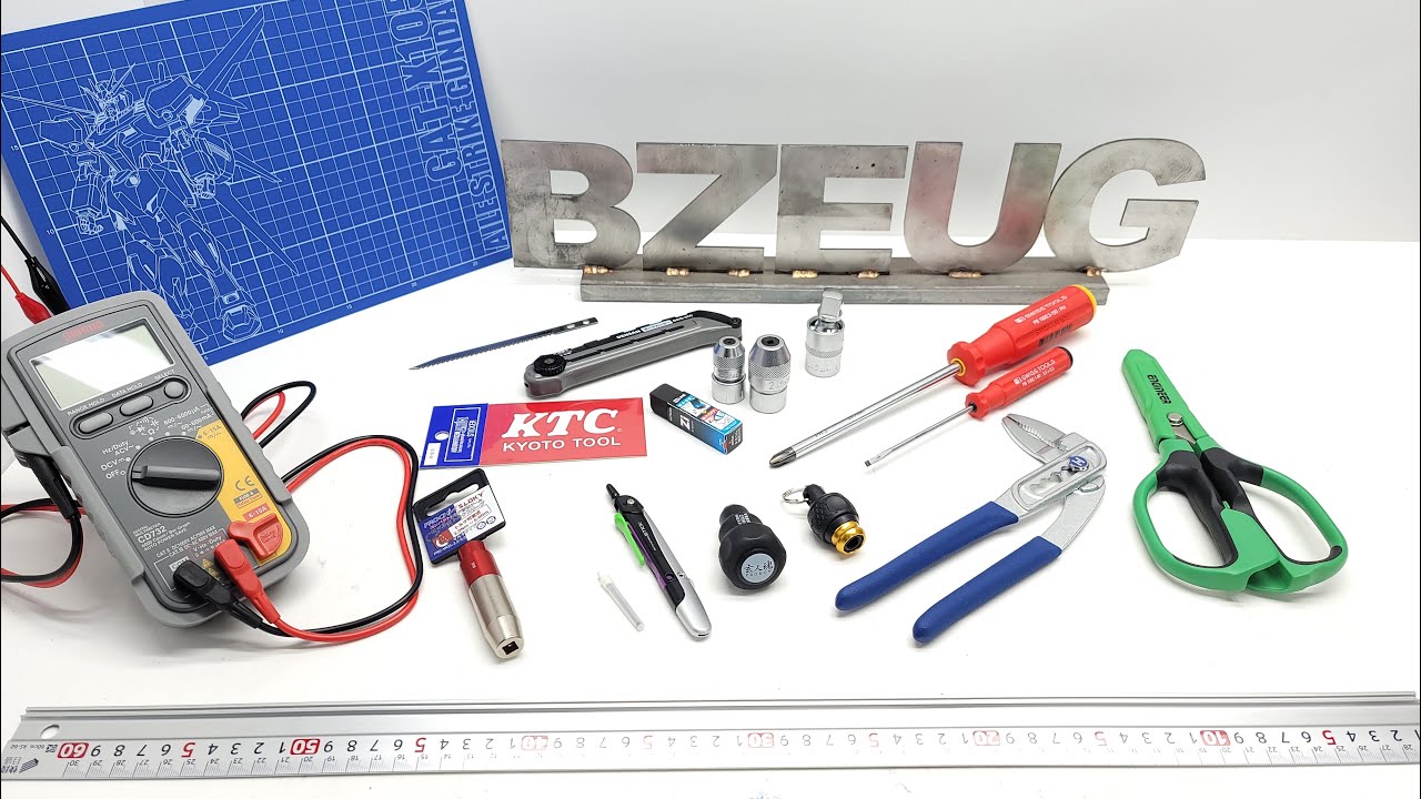 Amazon Japan Tool Haul: PBSwiss, PROCHI, ENGINEER, KoKen, TONE, VESSEL, SANWA, OLFA, IPS