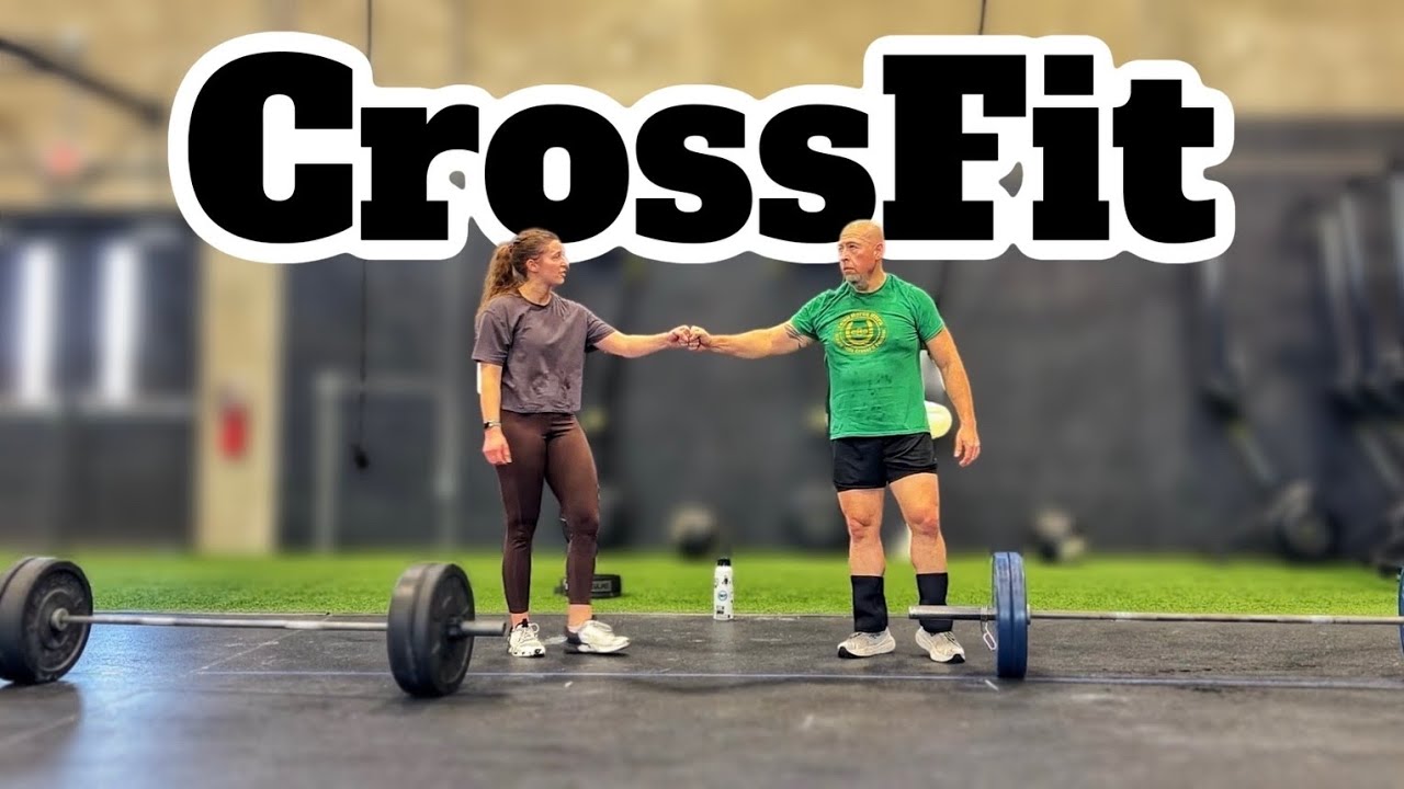 CROSSFIT: 2K Meter Ski Erg | 150 WallBalls | 100 Deadlifts | 80 Burpees Over The Bar