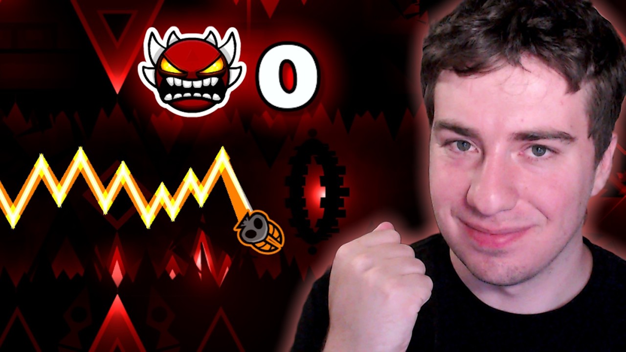 Прохожу GRIEF в качестве своего первого Extreme Demon