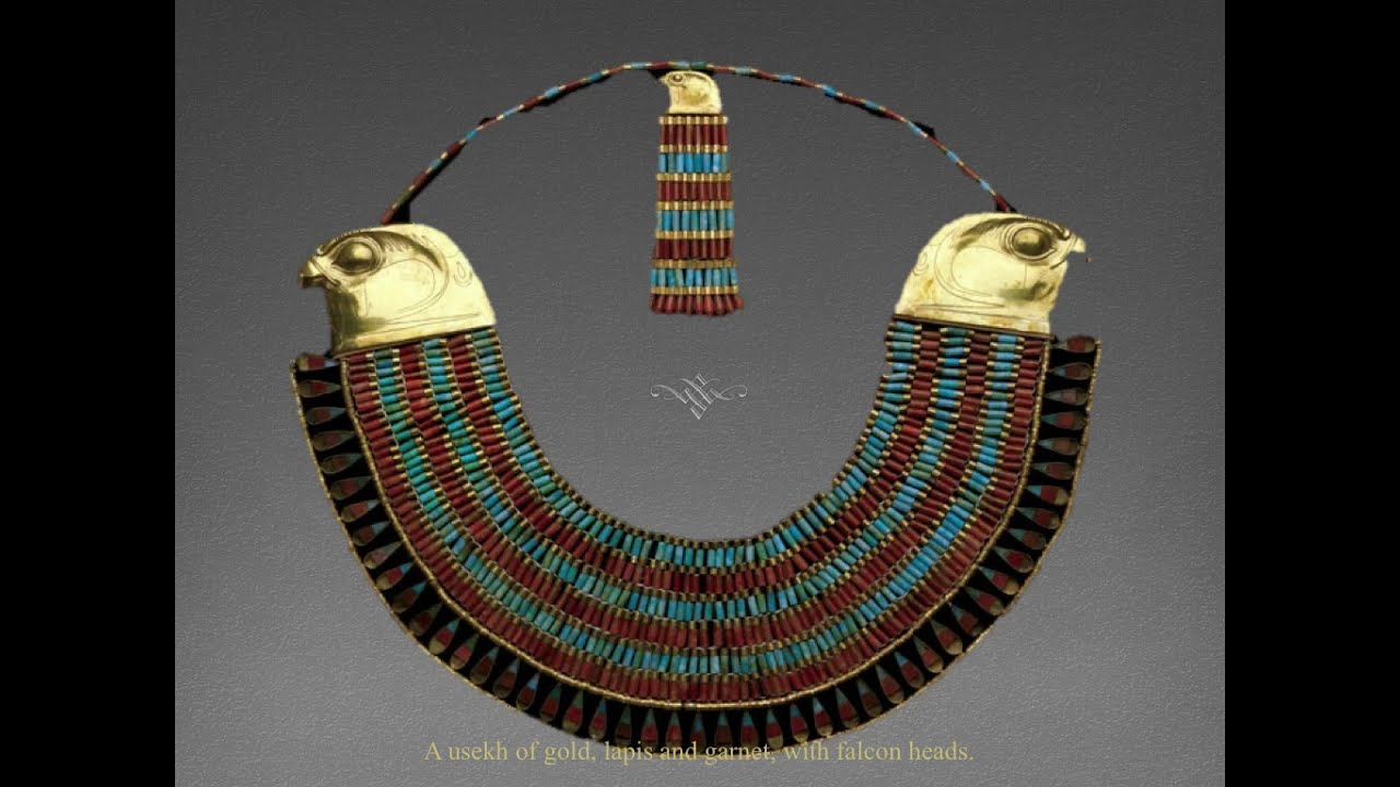 S21 Ancient Egyptian Fashion