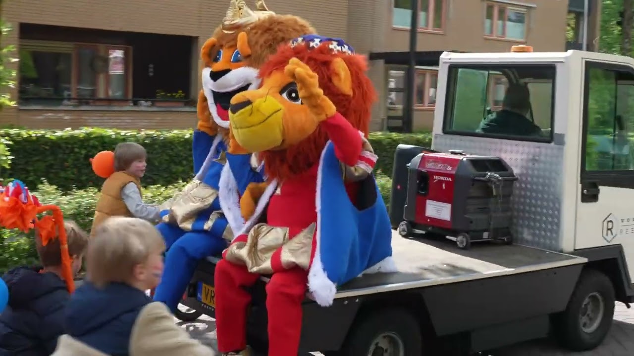 2025 Koningsdag