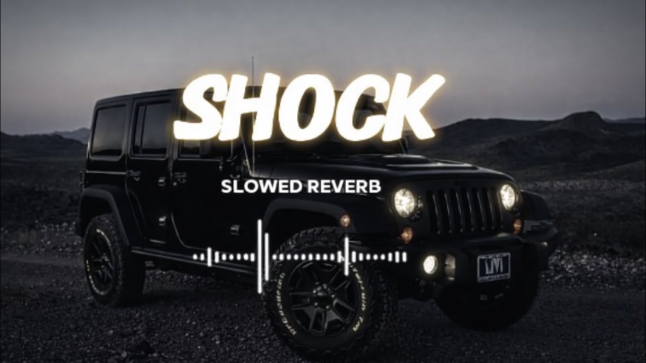 SHOCK (Slowed Reverb) | Midnight Drive