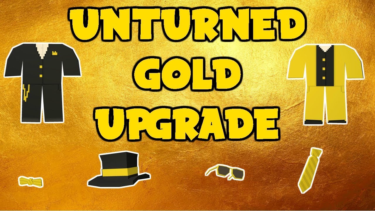 GET UNTURNED GOLD NOW!!! (FEATURES)
